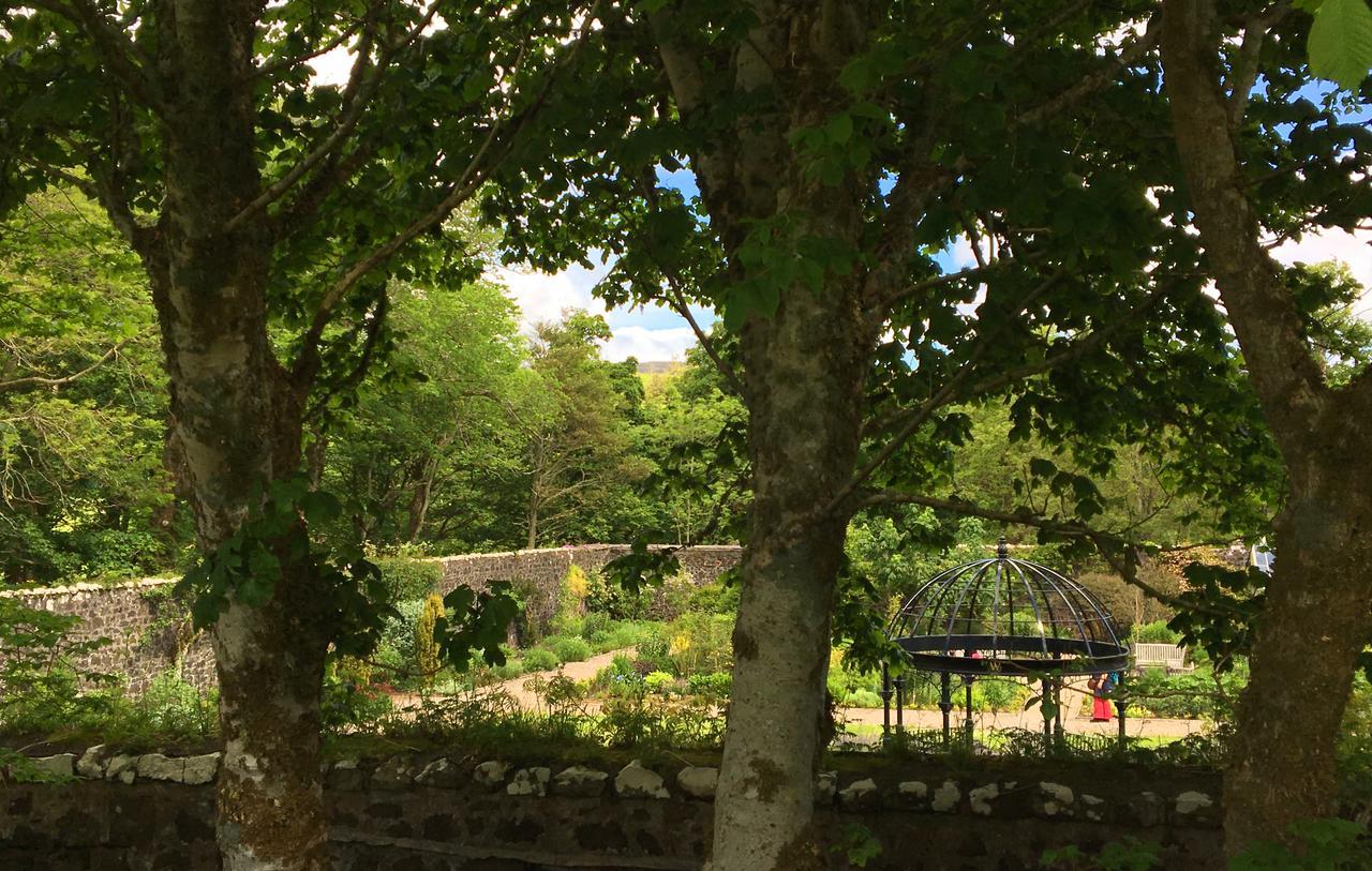Dunvegan Castle Gardens Cottage Exteriér fotografie